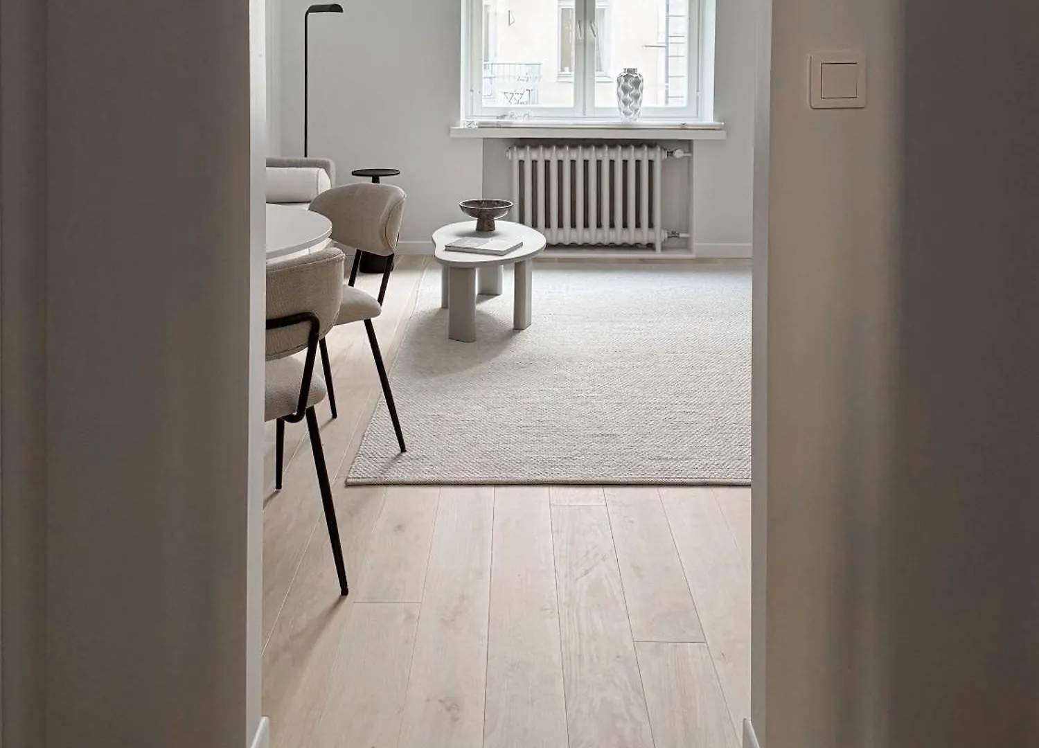 Newly Renovated Flat In Ullanlinna Helsinki Apartment