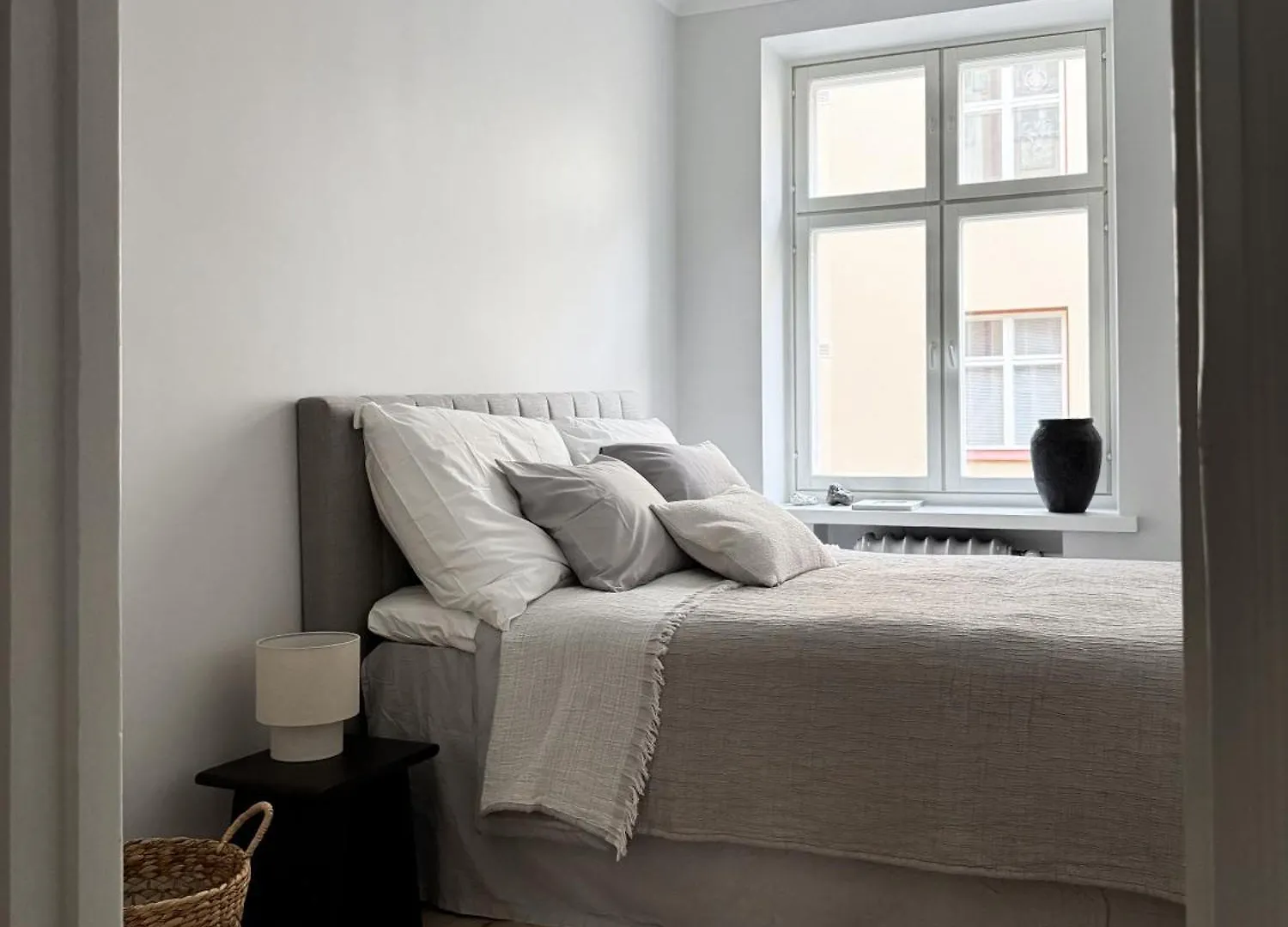 Newly Renovated Flat In Ullanlinna Helsinki Finland