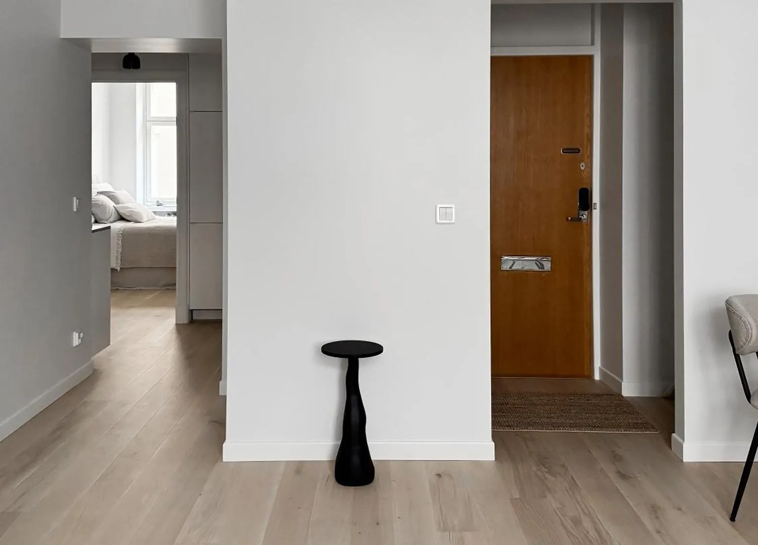 Newly Renovated Flat In Ullanlinna Helsinki Finland
