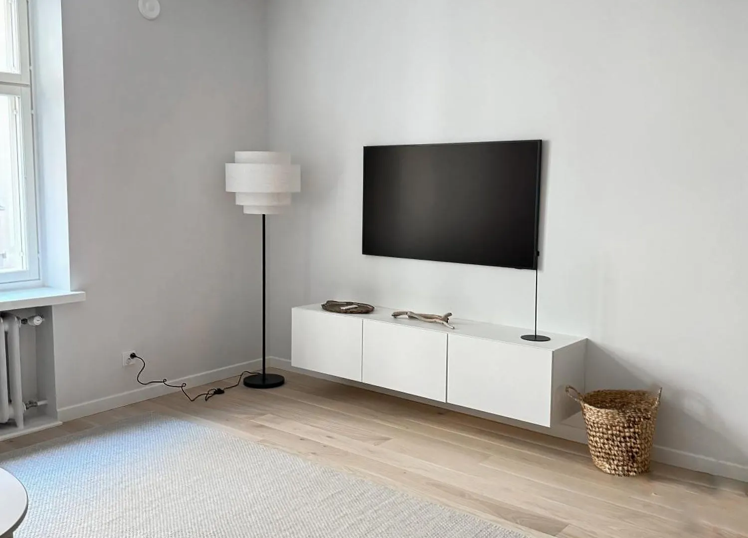 Apartment Newly Renovated Flat In Ullanlinna Helsinki