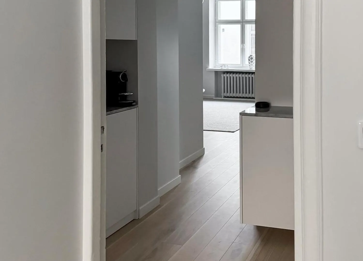 Newly Renovated Flat In Ullanlinna Helsinki
