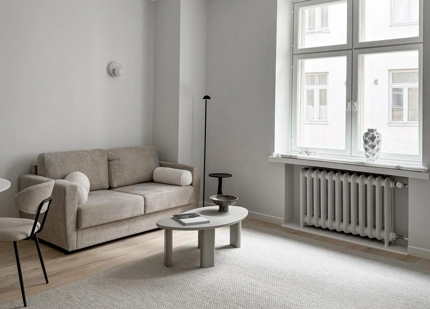 Newly Renovated Flat In Ullanlinna Helsinki Apartment